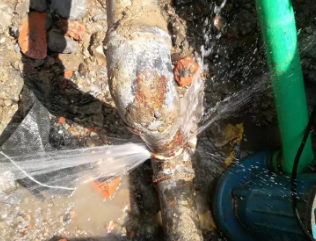 桂阳测漏水公司电话