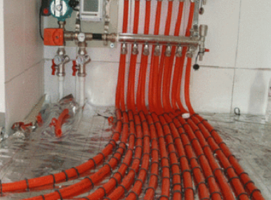 桂阳地暖维修多少钱